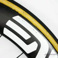 ENVE SES 5.6 Disc Tubular Carbon Wheelset 15 ENVE SES 5.6 Disc Tubular Carbon Wheelset -Bremser & dele Salg P1660137