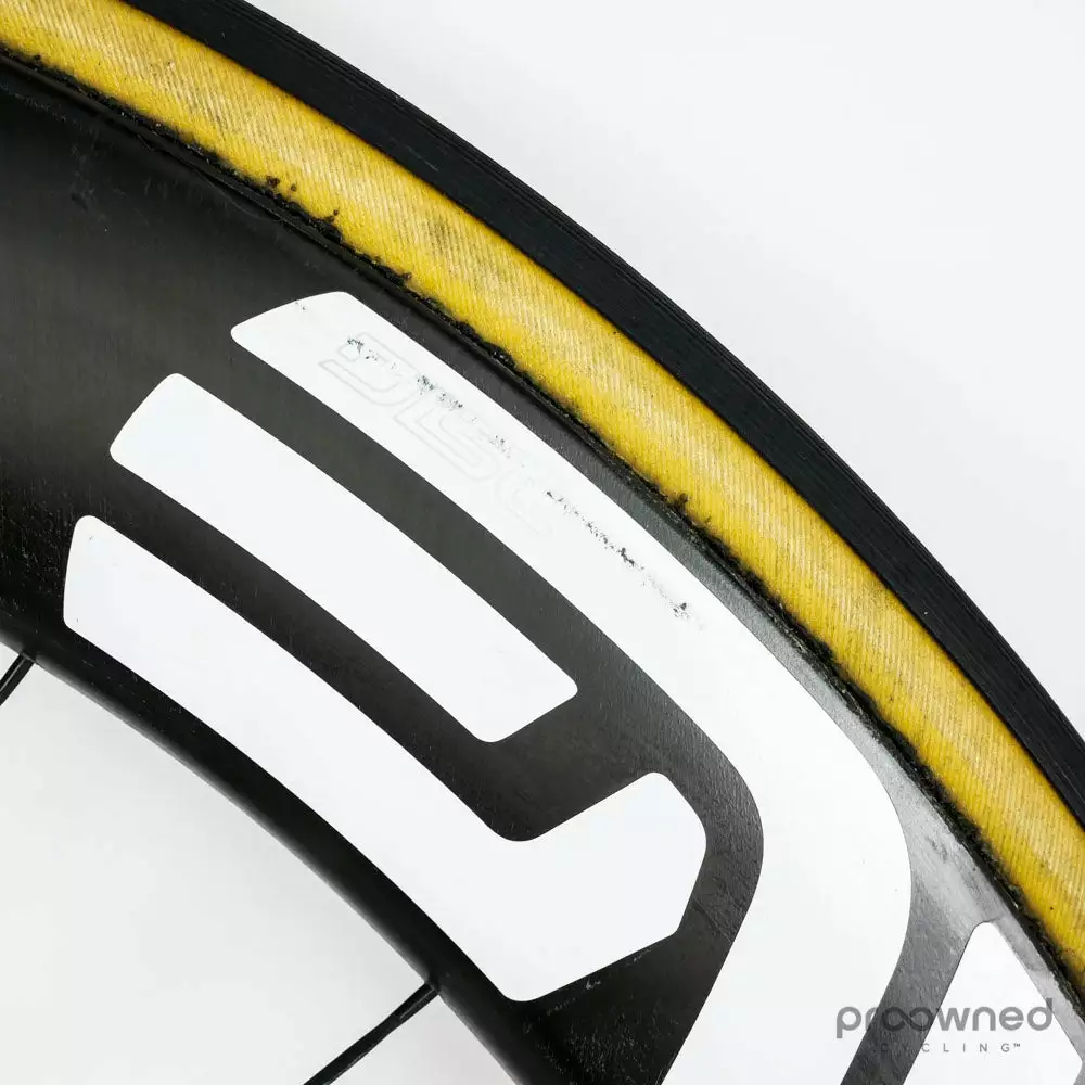 ENVE SES 5.6 Disc Tubular Carbon Wheelset 6 ENVE SES 5.6 Disc Tubular Carbon Wheelset - Billede 6