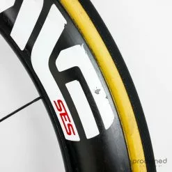 ENVE SES 5.6 Disc Tubular Carbon Wheelset 16 ENVE SES 5.6 Disc Tubular Carbon Wheelset -Bremser & dele Salg P1660143