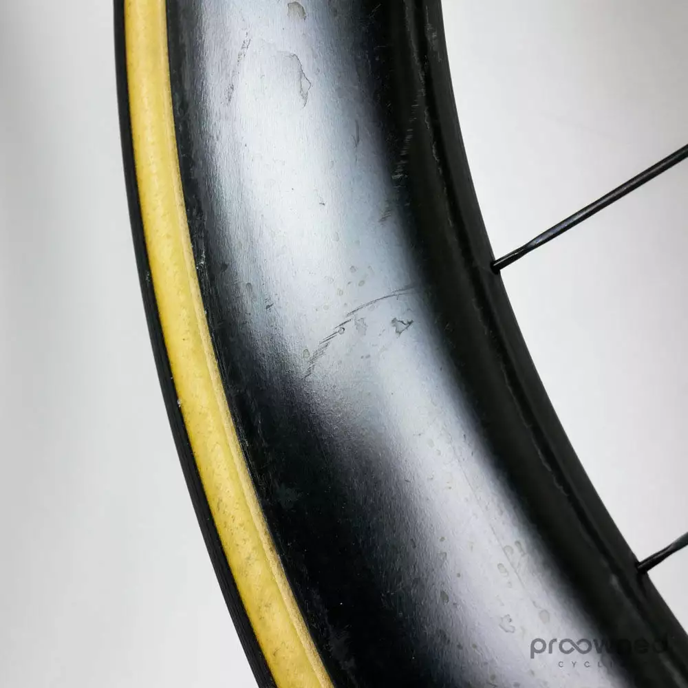 ENVE SES 5.6 Disc Tubular Carbon Wheelset 11 ENVE SES 5.6 Disc Tubular Carbon Wheelset - Billede 11