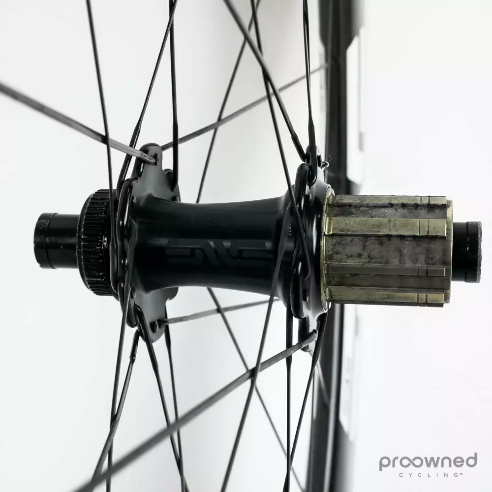 ENVE SES 5.6 Disc Tubular Carbon Wheelset 12 ENVE SES 5.6 Disc Tubular Carbon Wheelset - Billede 12