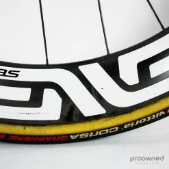 ENVE SES 5.6 Disc Tubular Carbon Wheelset -Bremser & dele Salg P1660165