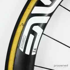 ENVE SES 3.4 Disc Tubular Carbon Wheelset 15 ENVE SES 3.4 Disc Tubular Carbon Wheelset -Bremser & dele Salg P1660187