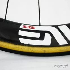 ENVE SES 3.4 Disc Tubular Carbon Wheelset 18 ENVE SES 3.4 Disc Tubular Carbon Wheelset -Bremser & dele Salg P1660188