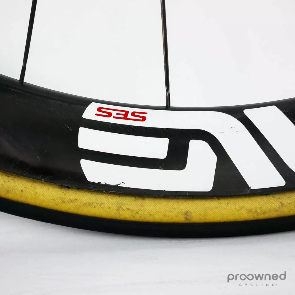 ENVE SES 3.4 Disc Tubular Carbon Wheelset 8 ENVE SES 3.4 Disc Tubular Carbon Wheelset - Billede 8