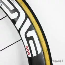 ENVE SES 3.4 Disc Tubular Carbon Wheelset 17 ENVE SES 3.4 Disc Tubular Carbon Wheelset -Bremser & dele Salg P1660189
