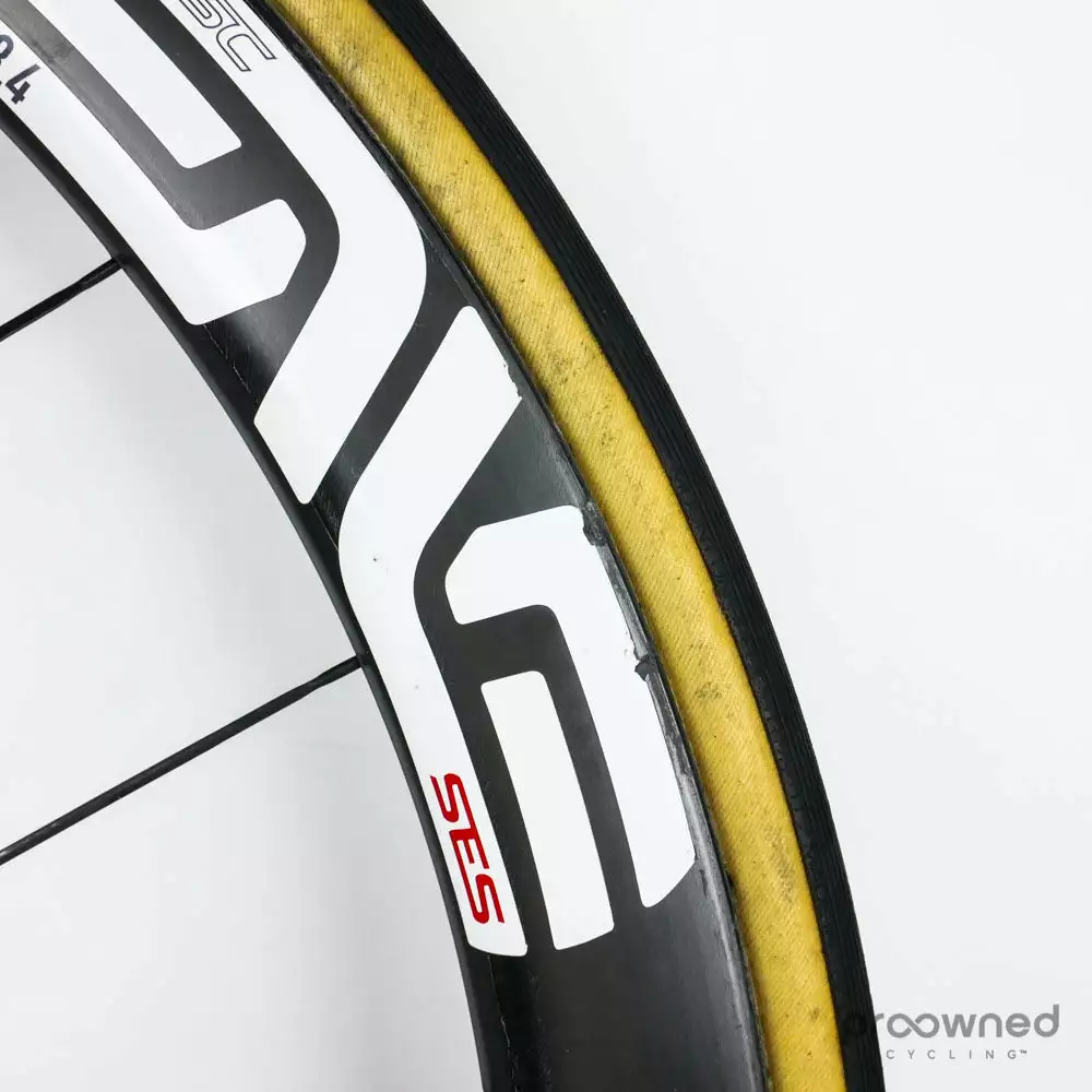 ENVE SES 3.4 Disc Tubular Carbon Wheelset 7 ENVE SES 3.4 Disc Tubular Carbon Wheelset - Billede 7