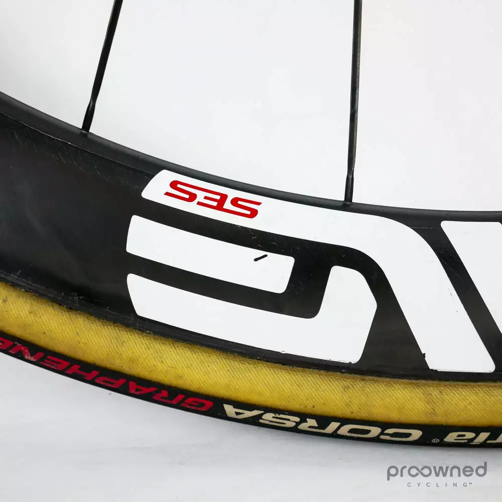 ENVE SES 3.4 Disc Tubular Carbon Wheelset 9 ENVE SES 3.4 Disc Tubular Carbon Wheelset - Billede 9