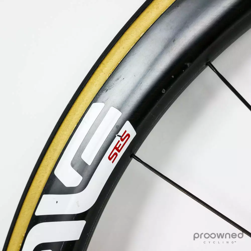 ENVE SES 3.4 Disc Tubular Carbon Wheelset 3 ENVE SES 3.4 Disc Tubular Carbon Wheelset - Billede 3