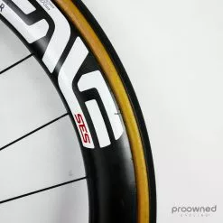 ENVE SES 4.5 AR Disc Tubular Carbon Wheelset -Bremser & dele Salg P1660204