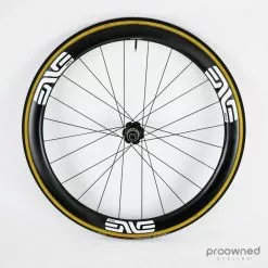 ENVE SES 3.4 Disc Tubular Carbon Rear Wheel