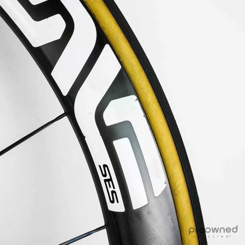 ENVE SES 3.4 Disc Tubular Carbon Rear Wheel 4 ENVE SES 3.4 Disc Tubular Carbon Rear Wheel - Billede 4