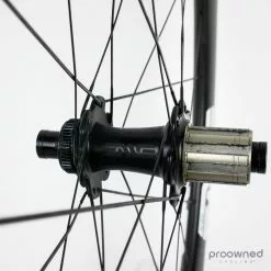 ENVE SES 3.4 Disc Tubular Carbon Rear Wheel 13 ENVE SES 3.4 Disc Tubular Carbon Rear Wheel -Bremser & dele Salg P1660241