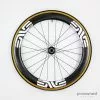 ENVE SES 4.5 AR Disc Tubular Carbon Rear Wheel