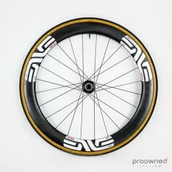 ENVE SES 4.5 AR Disc Tubular Carbon Rear Wheel