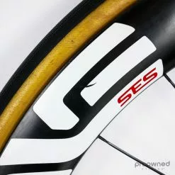 ENVE SES 4.5 AR Disc Tubular Carbon Rear Wheel -Bremser & dele Salg P1660652