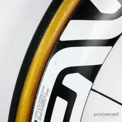 ENVE SES 4.5 AR Disc Tubular Carbon Rear Wheel -Bremser & dele Salg P1660655