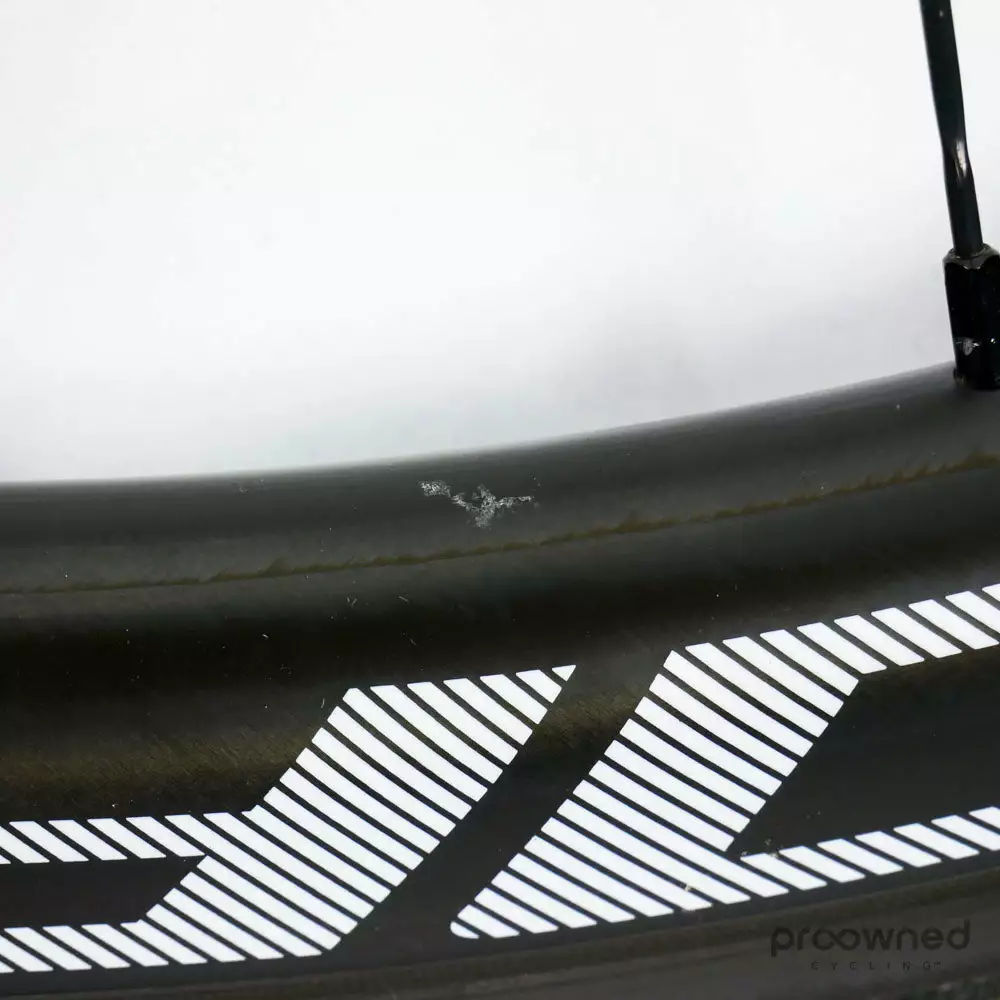 Scope R4C Carbon Tubular Rim Wheelset 5 Scope R4C Carbon Tubular Rim Wheelset - Billede 5