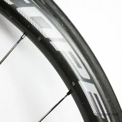 Scope R4C Carbon Tubular Rim Wheelset 18 Scope R4C Carbon Tubular Rim Wheelset -Bremser & dele Salg P1660685