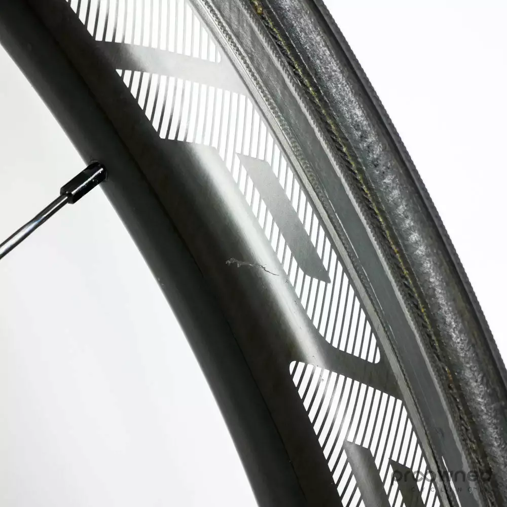 Scope R4C Carbon Tubular Rim Wheelset 10 Scope R4C Carbon Tubular Rim Wheelset - Billede 10