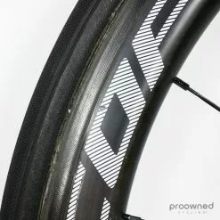 Scope R4C Carbon Tubular Rim Wheelset -Bremser & dele Salg P1660694