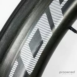 Scope R4C Carbon Tubular Rim Wheelset -Bremser & dele Salg P1660697