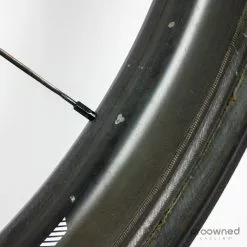 Scope R4C Carbon Tubular Rim Wheelset -Bremser & dele Salg P1660701