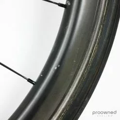 Scope R4C Carbon Tubular Rim Wheelset -Bremser & dele Salg P1660704