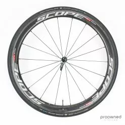 Scope R4C Tubular Front Wheel