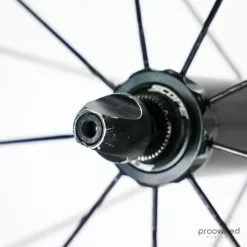 Scope R4C Carbon Clincher Rim Wheelset -Bremser & dele Salg P1670860