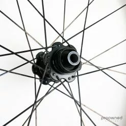 ENVE SES 4.5 AR Disc Tubular Carbon Front Wheel -Bremser & dele Salg P1670909