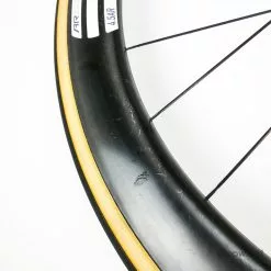 ENVE SES 4.5 AR Disc Tubular Carbon Front Wheel -Bremser & dele Salg P1670910