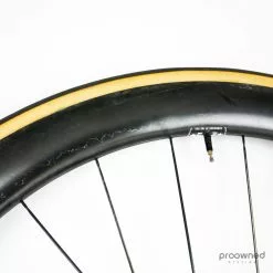 ENVE SES 4.5 AR Disc Tubular Carbon Front Wheel -Bremser & dele Salg P1670911