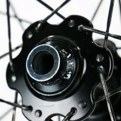 ENVE SES 4.5 AR Disc Tubular Carbon Front Wheel -Bremser & dele Salg P1670913