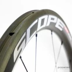 Scope R4C Tubular Wheelset 13 Scope R4C Tubular Wheelset -Bremser & dele Salg P1670933