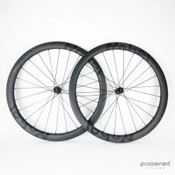 Rebel Royal Pro 45 Disc Carbon Clincher Wheelset