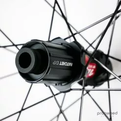 Rebel Royal Pro 45 Disc Carbon Clincher Wheelset -Bremser & dele Salg P1670992