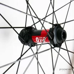 Rebel Royal Pro 45 Disc Carbon Clincher Wheelset -Bremser & dele Salg P1680001