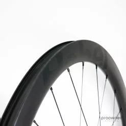 Rebel Royal Pro 45 Disc Carbon Clincher Wheelset -Bremser & dele Salg P1680004