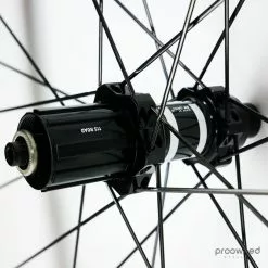 Rebel Royal 45 Carbon Clincher Rim Wheelset -Bremser & dele Salg P1680027