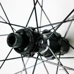 Rebel Royal 45 Disc Carbon Clincher Wheelset -Bremser & dele Salg P1680070