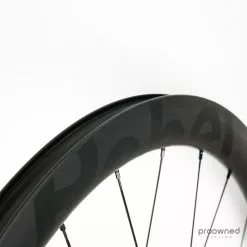 Rebel Royal 45 Disc Carbon Clincher Wheelset -Bremser & dele Salg P1680073