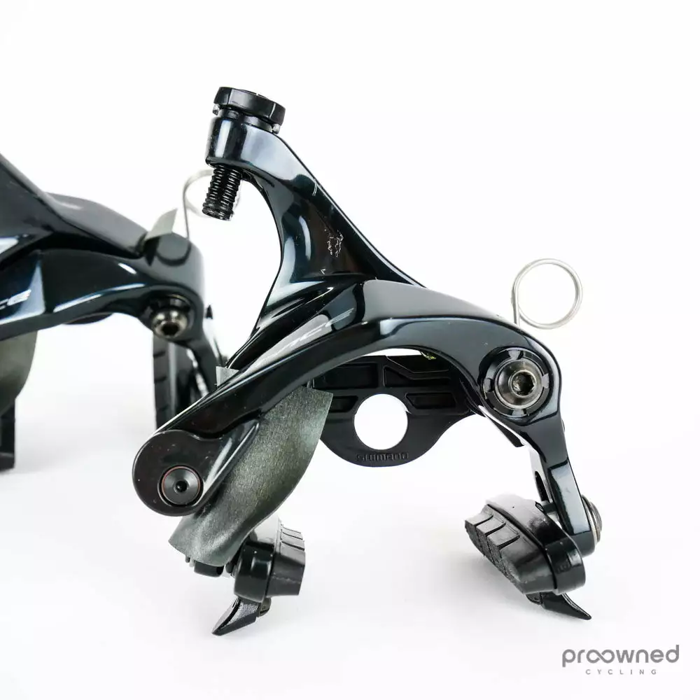 Shimano Dura-Ace BR-R9110 Front & Rear Brake - Direct Mount 4 Shimano Dura-Ace BR-R9110 Front & Rear Brake - Direct Mount - Billede 4