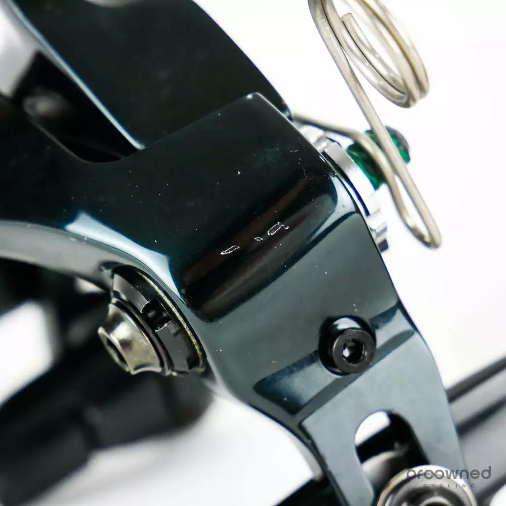 Shimano Dura-Ace BR-R9110 Front & Rear Brake - Direct Mount 6 Shimano Dura-Ace BR-R9110 Front & Rear Brake - Direct Mount - Billede 6