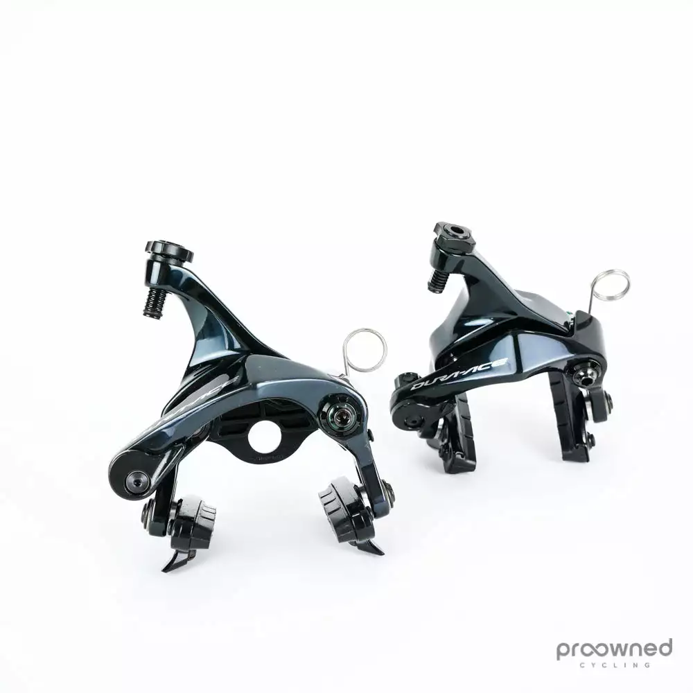 Shimano Dura-Ace BR-R9110 Front & Rear Brake - Direct Mount 1 Shimano Dura-Ace BR-R9110 Front & Rear Brake - Direct Mount