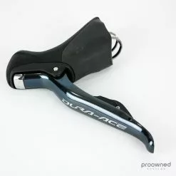 Shimano Dura-Ace Di2 ST-9070 Right Shifter 7 Shimano Dura-Ace Di2 ST-9070 Right Shifter -Bremser & dele Salg P1680433