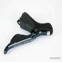 Shimano Dura-Ace Di2 ST-9070 Right Shifter 8 Shimano Dura-Ace Di2 ST-9070 Right Shifter -Bremser & dele Salg P1680437