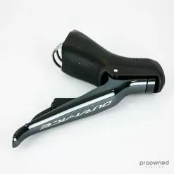 Shimano Dura-Ace Di2 ST-R9150 Left Shifter -Bremser & dele Salg P1680486