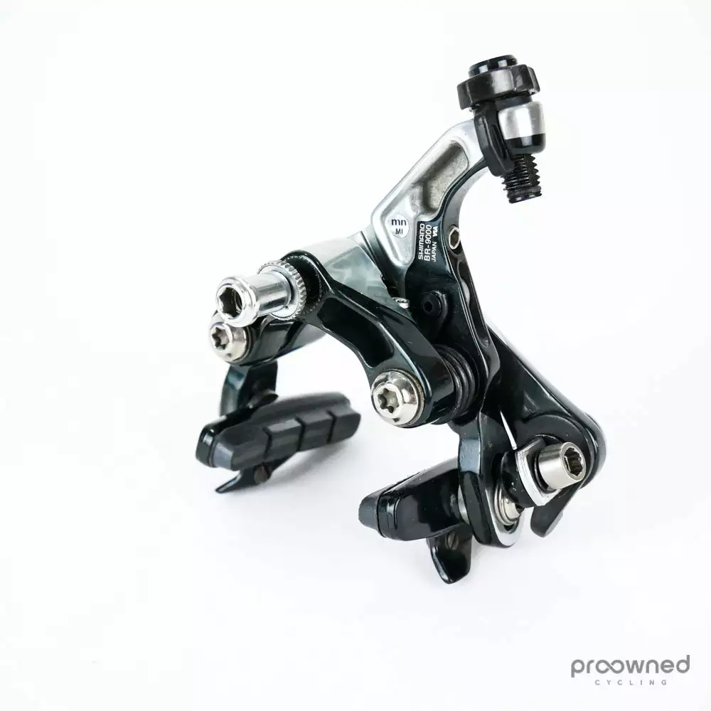 Shimano Dura-Ace BR-9000 Rear Brake 3 Shimano Dura-Ace BR-9000 Rear Brake - Billede 3