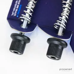 BBB Wheelblock - BQR-01 - Quick Release Set 7 BBB Wheelblock - BQR-01 - Quick Release Set -Bremser & dele Salg P1680668